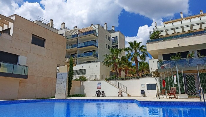Wohnung - Neubouw - Orihuela Costa - Playa Flamenca