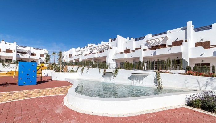 Wohnung - Neubouw - San Juan de los Terreros - San Juan de los Terreros  centro