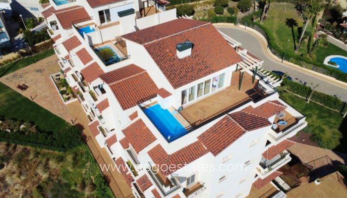 Wohnung - Penthouse Maisonette - Wiederverkauf - Altea - Altea Centro