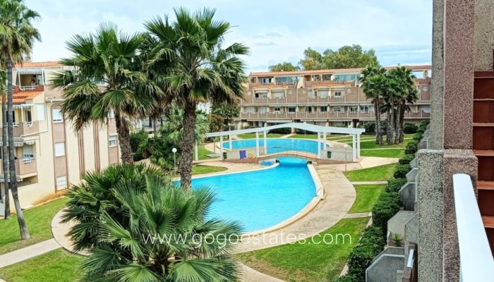 Wohnung - Penthouse Maisonette - Wiederverkauf - Dénia - Denia Centro