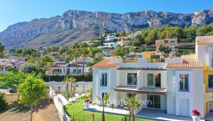 Wohnung - Penthouse Maisonette - Wiederverkauf - Dénia - Denia Centro