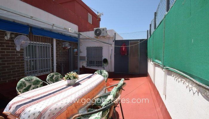 Wohnung - Penthouse Maisonette - Wiederverkauf - Guardamar del Segura - Guardamar del Segura Centro