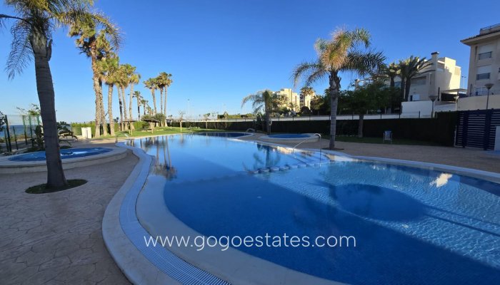 Wohnung - Penthouse Maisonette - Wiederverkauf - Orihuela - Mil Palmeras