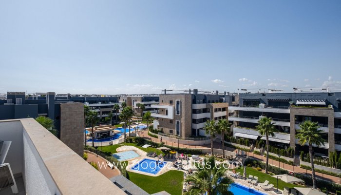 Wohnung - Penthouse Maisonette - Wiederverkauf - Orihuela - Playa Flamenca