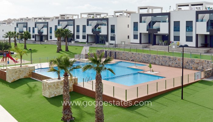 Wohnung - Penthouse Maisonette - Wiederverkauf - Orihuela - Punta Prima