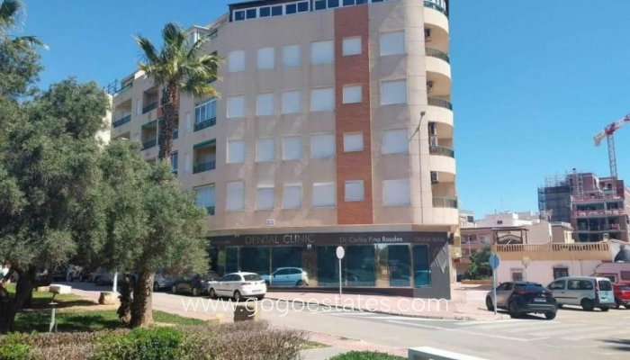 Wohnung - Penthouse Maisonette - Wiederverkauf - Torrevieja - La Mata