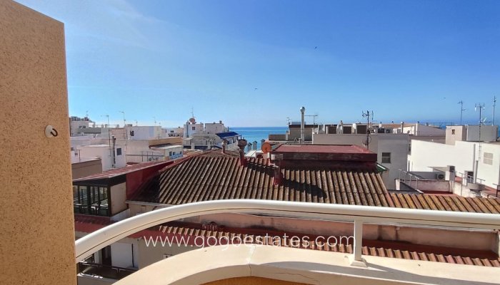 Wohnung - Penthouse Maisonette - Wiederverkauf - Torrevieja - Torrevieja Centro