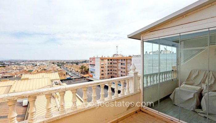 Wohnung - Penthouse Maisonette - Wiederverkauf - Torrevieja - Torrevieja Centro