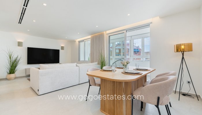 Wohnung - Penthouse Maisonette - Wiederverkauf - Torrevieja - Torrevieja Centro