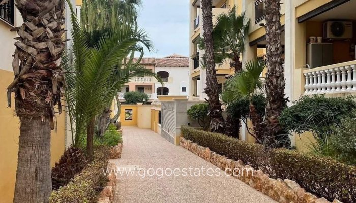 Wohnung - Penthouse Maisonette - Wiederverkauf - Torrevieja - Torrevieja Centro