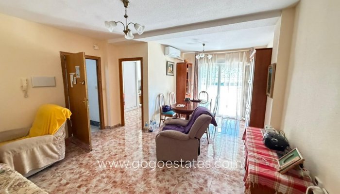 Wohnung - Penthouse Maisonette - Wiederverkauf - Torrevieja - Torrevieja Centro
