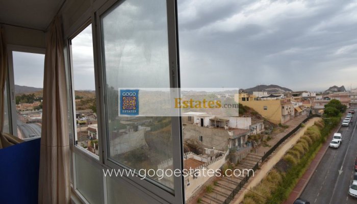 Wohnung - Wiederverkauf - Aguilas - - Centro  -