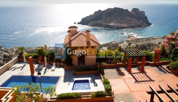 Wohnung - Wiederverkauf - Aguilas - Isla Del Fraile