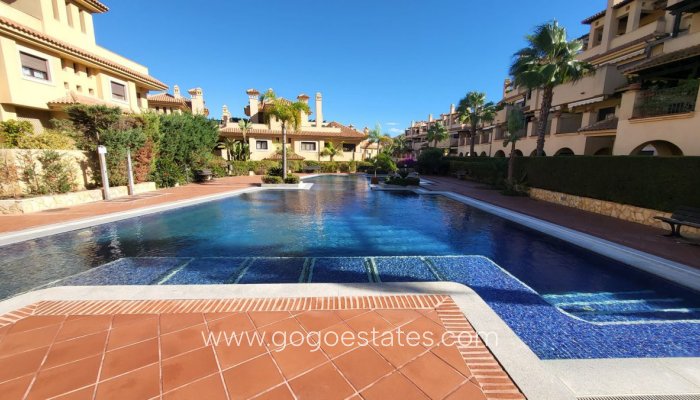 Wohnung - Wiederverkauf - Aguilas - Isla Del Fraile