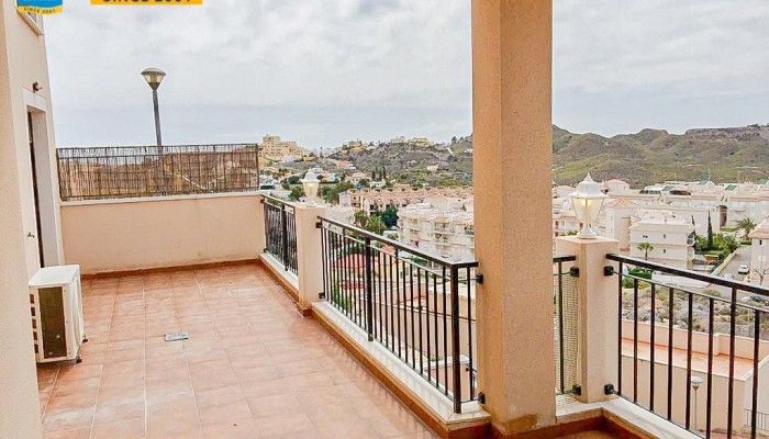 Wohnung - Wiederverkauf - Aguilas - Los Collados resort