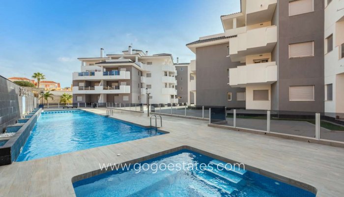 Wohnung - Wiederverkauf - Las Filipinas - Las Filipinas