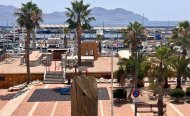 Wohnung - Wiederverkauf - Puerto de mazarron - TPG1089