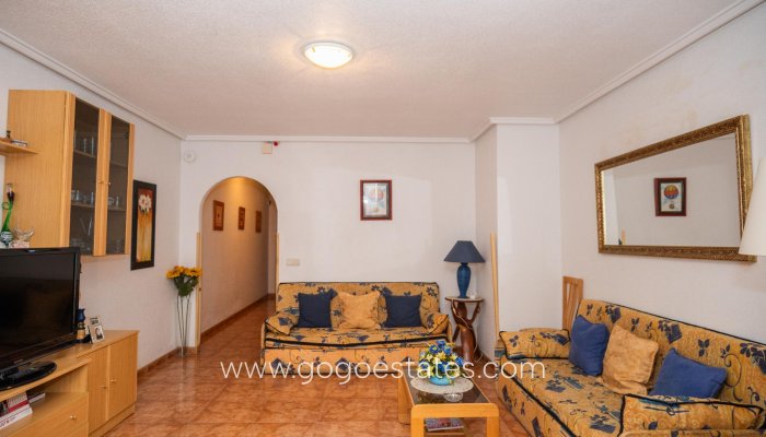 Wohnung - Wiederverkauf - Torrevieja - Centro