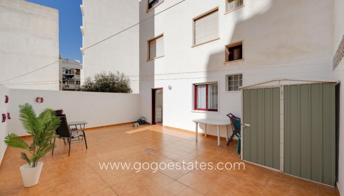 Wohnung - Wiederverkauf - Torrevieja - Playa del Cura