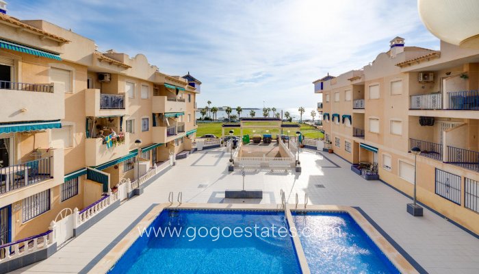 Wohnung - Wiederverkauf - Torrevieja - PLAYA NAUFRAGOS