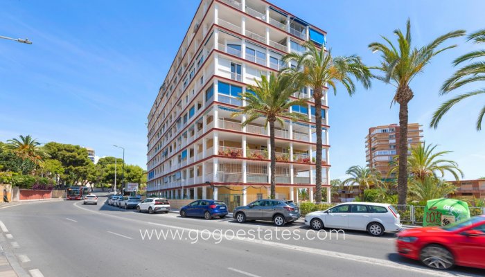 Wohnung - Wohnung im Erdgeschoss - Wiederverkauf - Alicante - Alicante Centro
