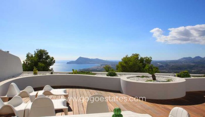 Wohnung - Wohnung im Erdgeschoss - Wiederverkauf - Altea - Altea Centro