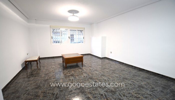 Wohnung - Wohnung im Erdgeschoss - Wiederverkauf - Guardamar del Segura - Guardamar del Segura Centro