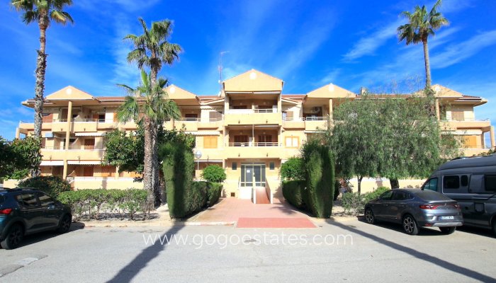 Wohnung - Wohnung im Erdgeschoss - Wiederverkauf - Guardamar del Segura - Guardamar del Segura Centro