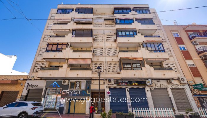 Wohnung - Wohnung im Erdgeschoss - Wiederverkauf - Guardamar del Segura - Guardamar del Segura Centro