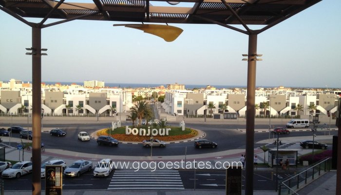 Wohnung - Wohnung im Erdgeschoss - Wiederverkauf - Orihuela - La Zenia- Orihuela costa