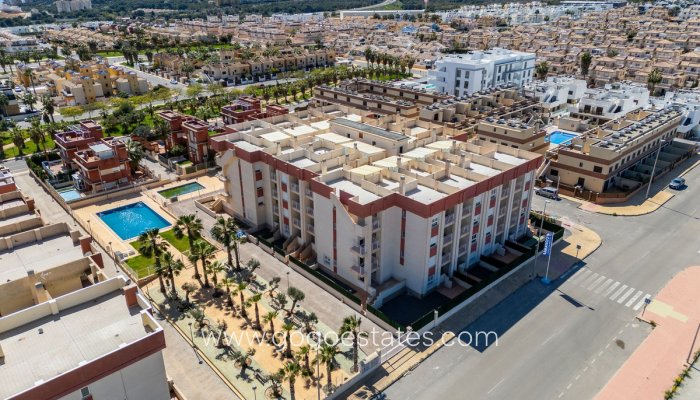 Wohnung - Wohnung im Erdgeschoss - Wiederverkauf - Orihuela - Lomas de Cabo Roig