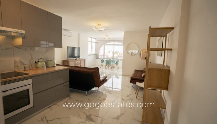 Wohnung - Wohnung im Erdgeschoss - Wiederverkauf - Orihuela - Orihuela Centro