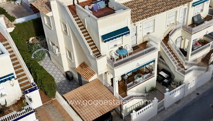 Wohnung - Wohnung im Erdgeschoss - Wiederverkauf - Orihuela - Playa Flamenca