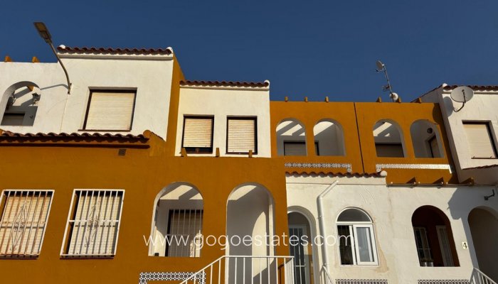 Wohnung - Wohnung im Erdgeschoss - Wiederverkauf - Rojales - Ciudad Quesada