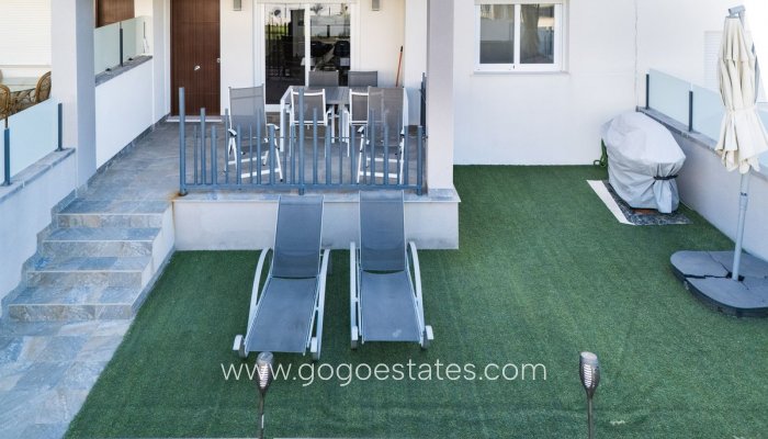 Wohnung - Wohnung im Erdgeschoss - Wiederverkauf - Torrevieja - Aguas Nuevas