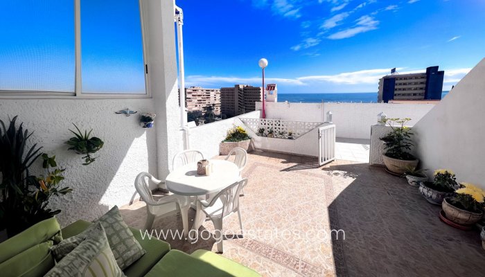 Wohnung - Wohnung im Erdgeschoss - Wiederverkauf - Torrevieja - Torrevieja Centro