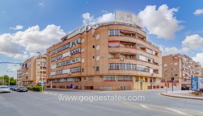 Wohnung - Wohnung im Erdgeschoss - Wiederverkauf - Torrevieja - Torrevieja Centro