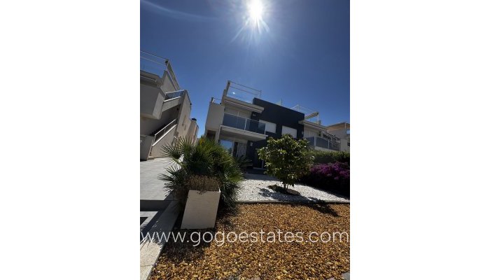 Wohnung - Wohnung im Erdgeschoss - Wiederverkauf - Torrevieja - Torrevieja Centro