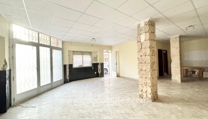 Wohnung - Wohnung im Erdgeschoss - Wiederverkauf - Torrevieja - Torrevieja Centro