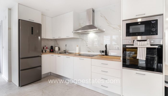 Wohnung - Wohnung im mittleren Stock - Wiederverkauf - Alicante - Alicante Centro