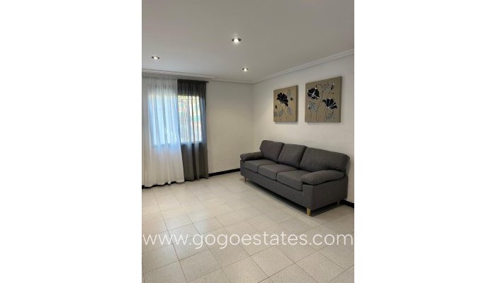 Wohnung - Wohnung im mittleren Stock - Wiederverkauf - Alicante - Alicante Centro