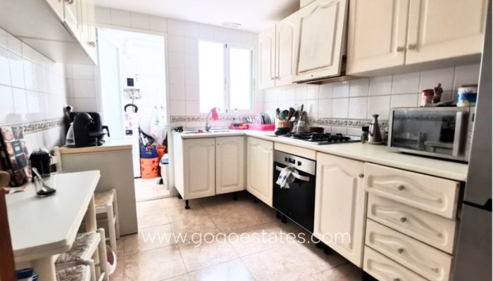 Wohnung - Wohnung im mittleren Stock - Wiederverkauf - Altea - Altea Centro