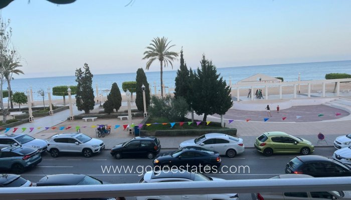 Wohnung - Wohnung im mittleren Stock - Wiederverkauf - Altea - Altea Centro