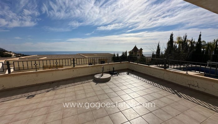 Wohnung - Wohnung im mittleren Stock - Wiederverkauf - Altea - Altea Centro