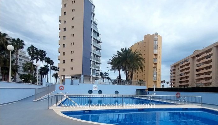 Wohnung - Wohnung im mittleren Stock - Wiederverkauf - Calpe - Calpe Centro