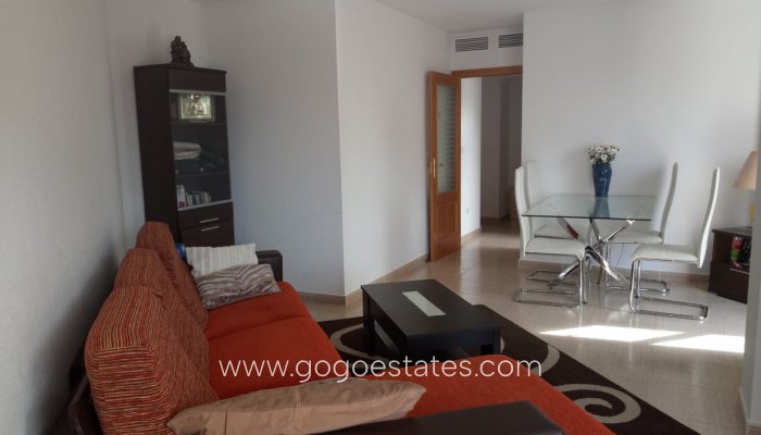 Wohnung - Wohnung im mittleren Stock - Wiederverkauf - Calpe - Calpe Centro