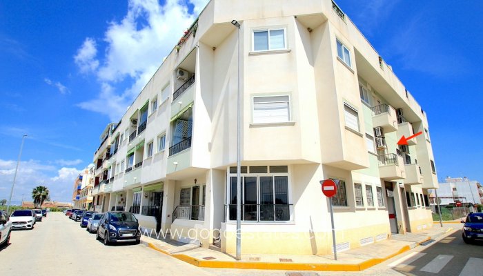 Wohnung - Wohnung im mittleren Stock - Wiederverkauf - Formentera de Segura - Formentera Del Segura