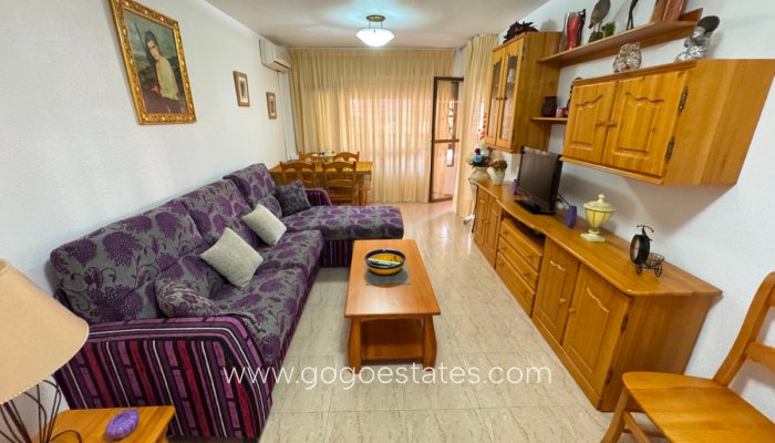 Wohnung - Wohnung im mittleren Stock - Wiederverkauf - Guardamar del Segura - Guardamar del Segura Centro