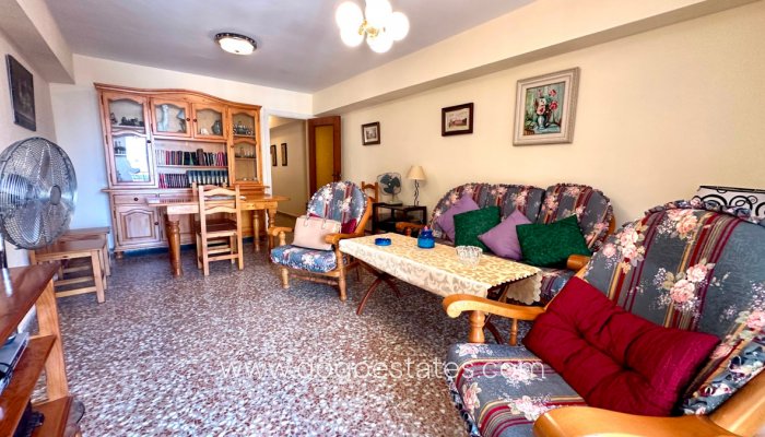 Wohnung - Wohnung im mittleren Stock - Wiederverkauf - Guardamar del Segura - Guardamar del Segura Centro