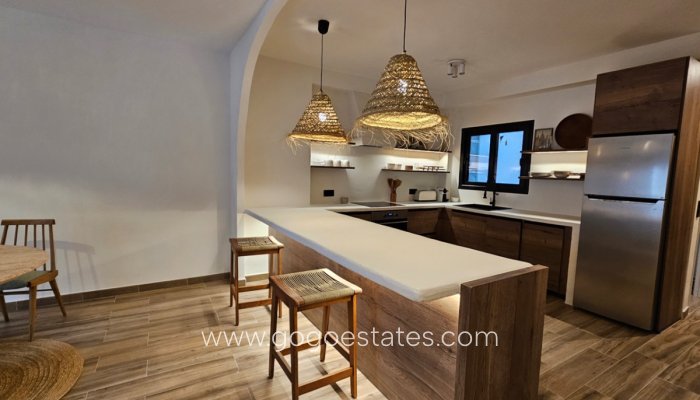 Wohnung - Wohnung im mittleren Stock - Wiederverkauf - Jávea Xàbia - Jávea - Xàbia Centro